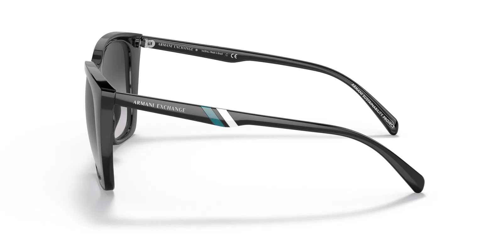 Armani Exchange 4116SU Sunglasses - view 7
